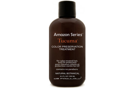 Tucuma color preservation treatment