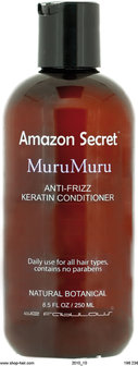 Murumuru keratine conditioner