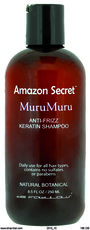 Muru Muru Brazil Keratine Shampoo