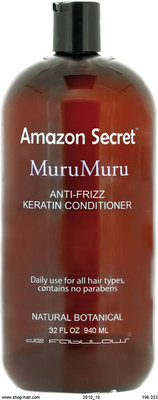 Amazon Secret conditioner Muru Muru