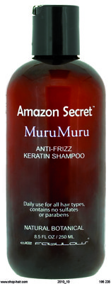 Muru Muru Brazil Keratine Shampoo