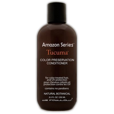 Tucuma kleur herstellende haar conditioner
