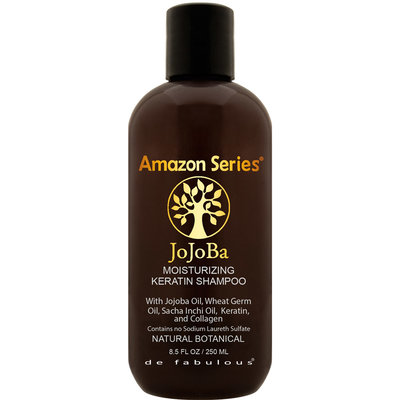 Jojoba duo Keratine onderhoudskit