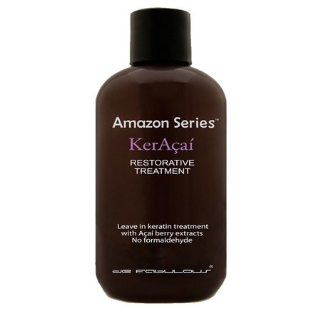 KerAçaí restorative treatment